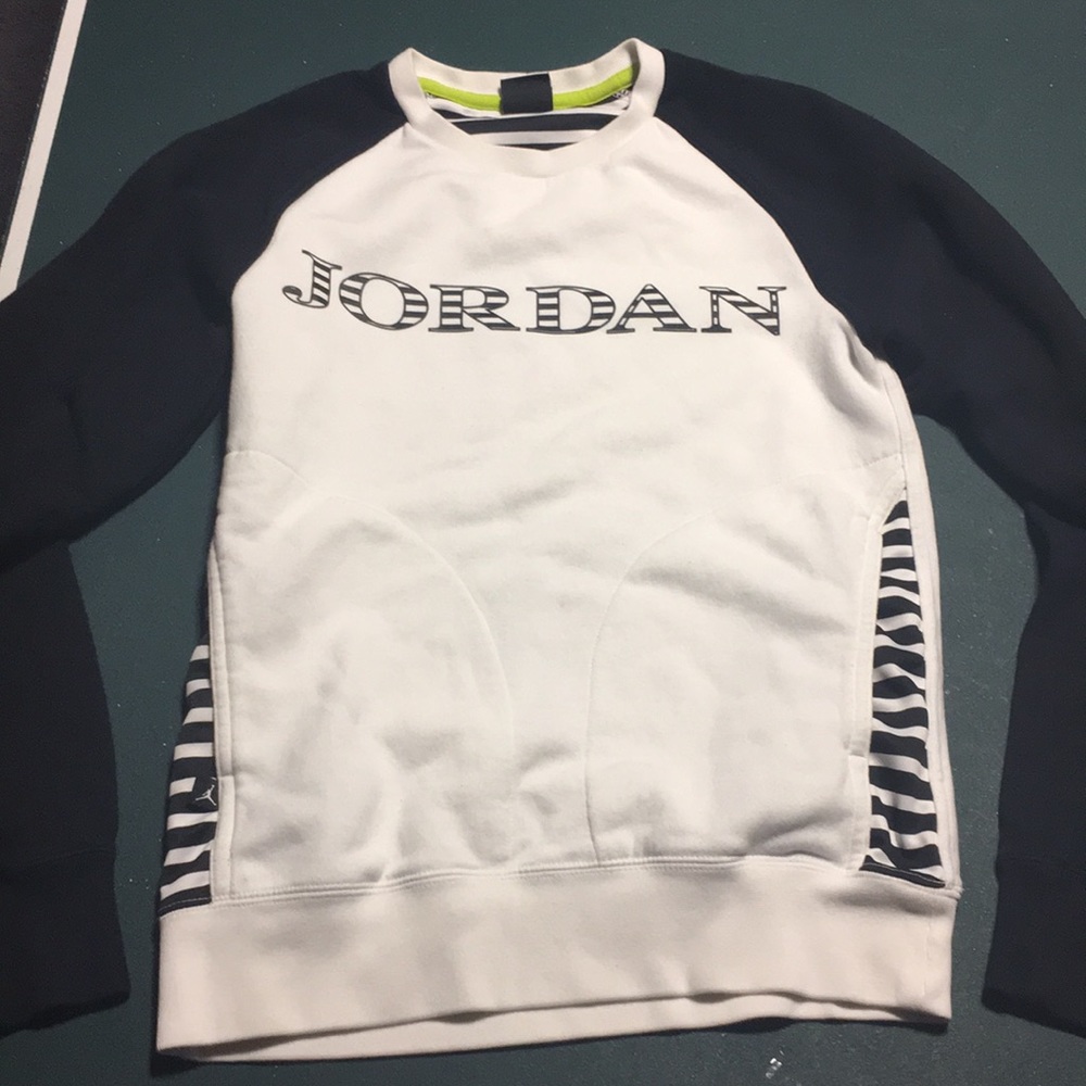 JORDAN Warm, heavy sweat shirt!